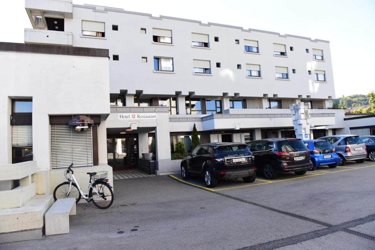 Hotel Toess ヴィンタートゥール エクステリア 写真