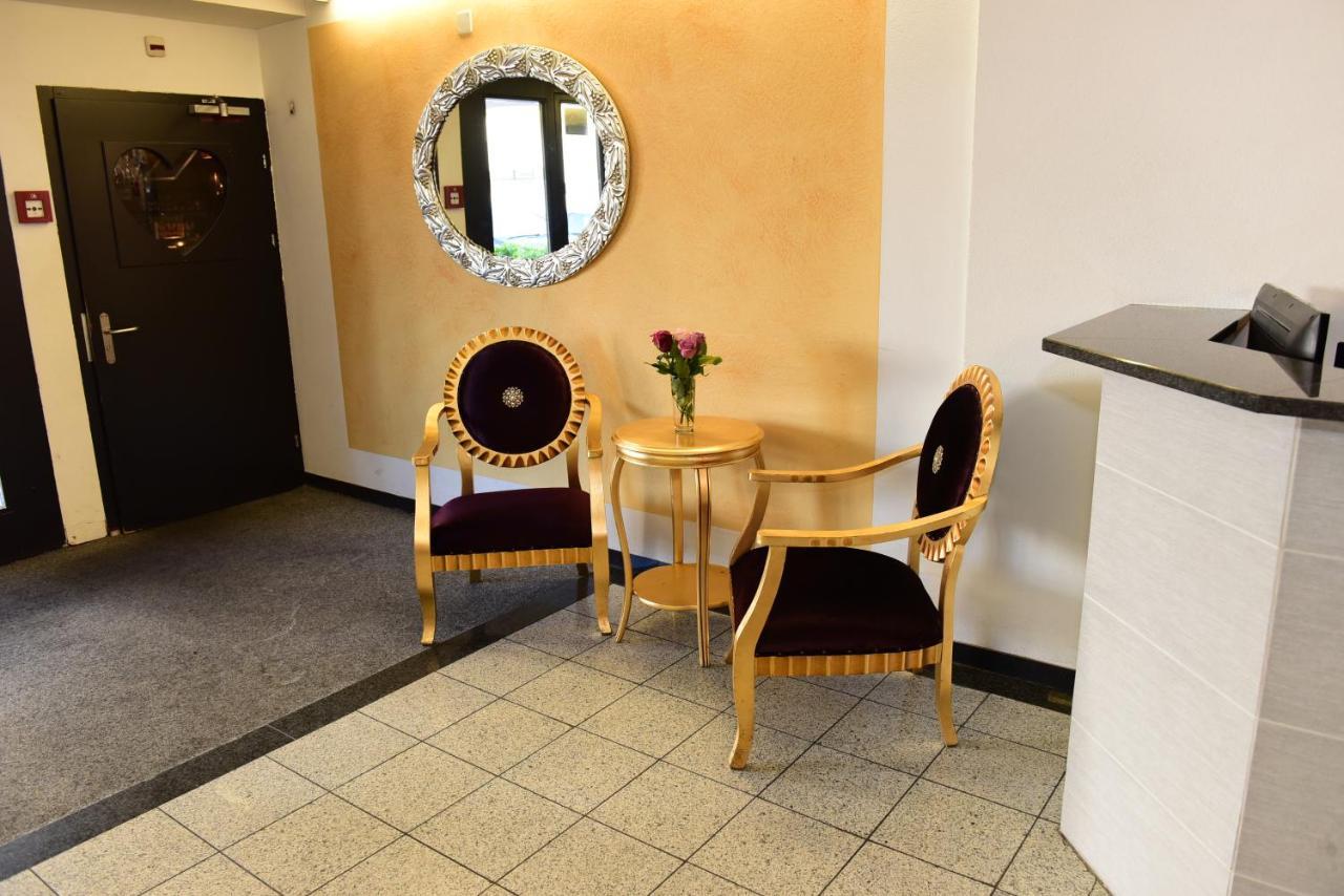 Hotel Toess ヴィンタートゥール エクステリア 写真